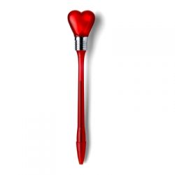 Długopis serce 